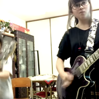 Have You Seen This? These goth sisters' cover band is amazing