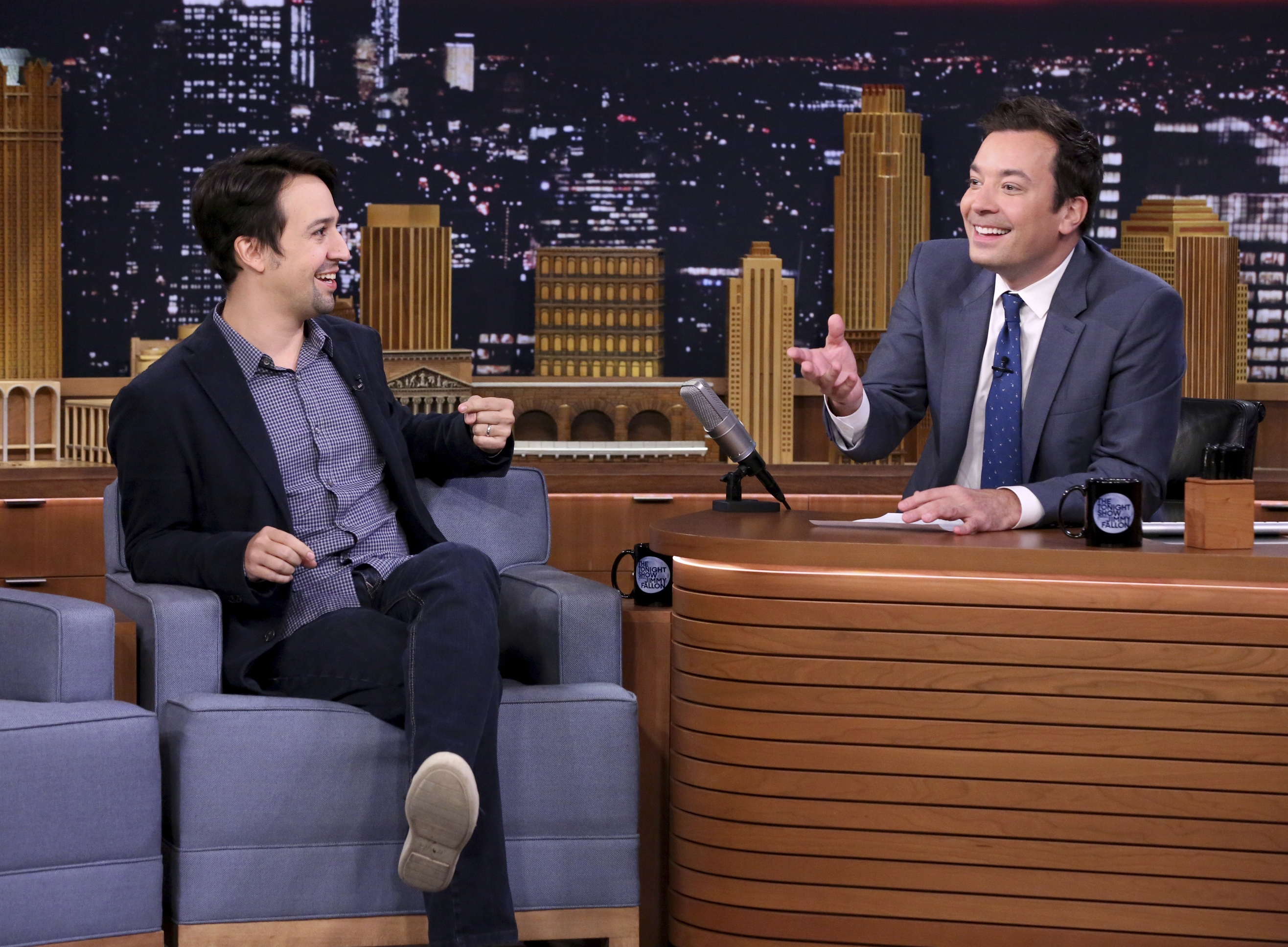 Jose Feliciano, Bad Bunny are 'Tonight' Puerto Rico guests