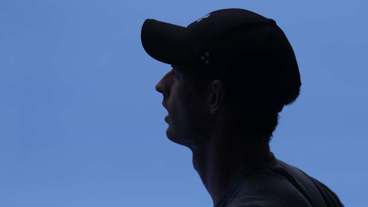 Tearful Murray: Australian Open could be his last tournament