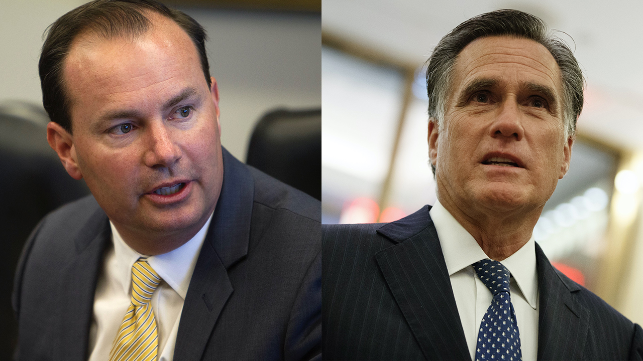 Utah Sens. Mitt Romney, Mike Lee in quarantine after exposure to senator with COVID-19