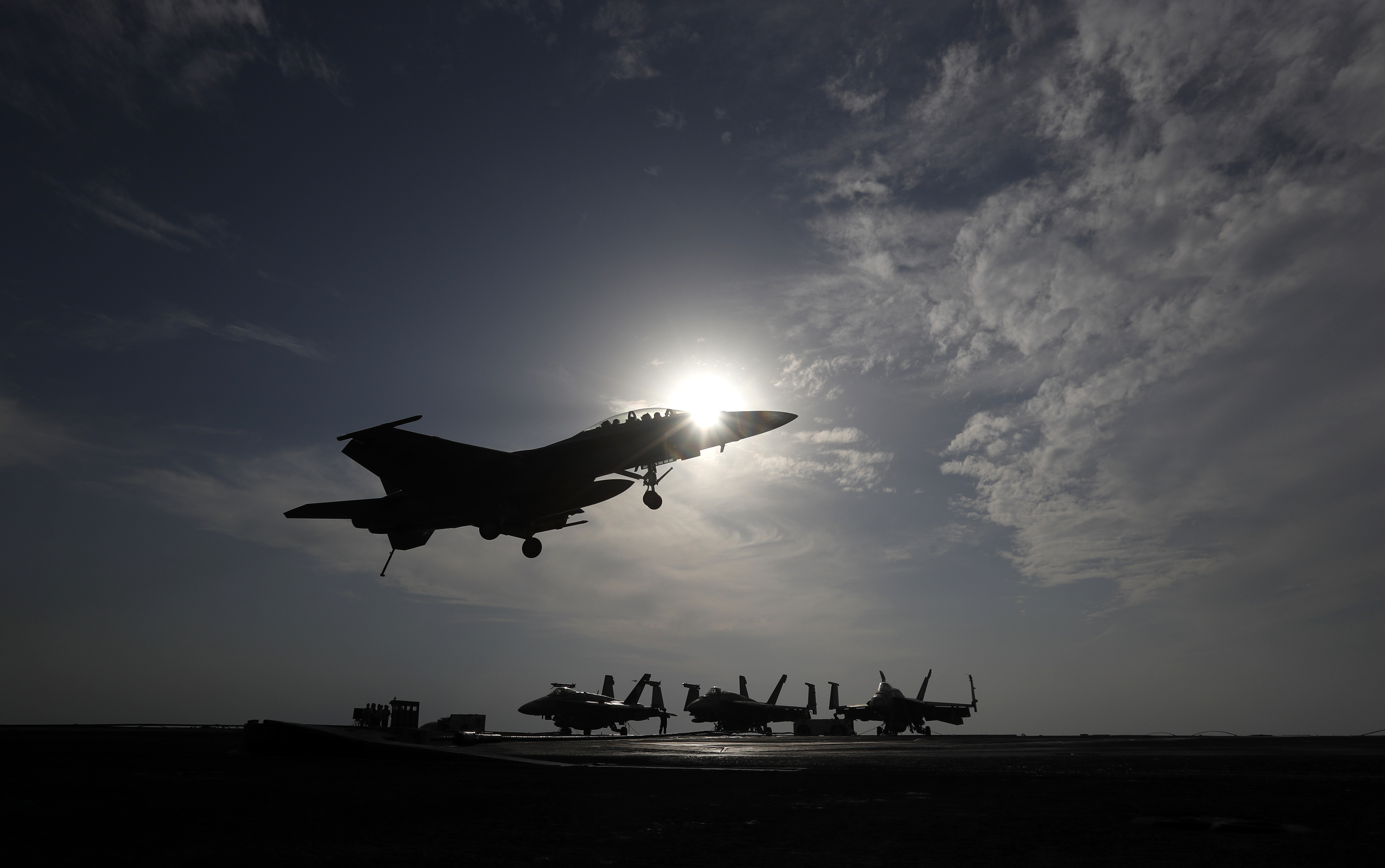 A timeline of the US involvement in Syria's conflict