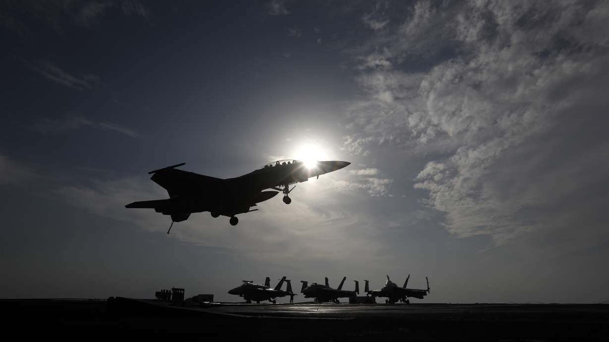 A timeline of the US involvement in Syria's conflict
