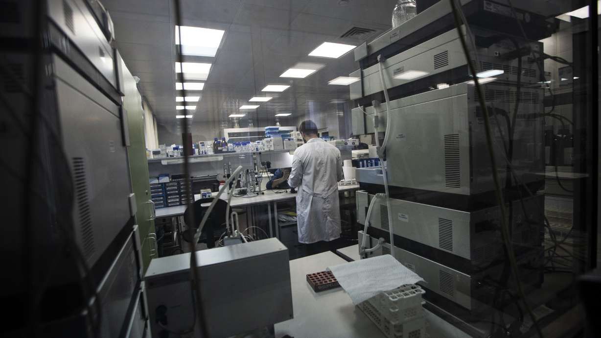 Russia's anti-doping agency welcomes lab data progress