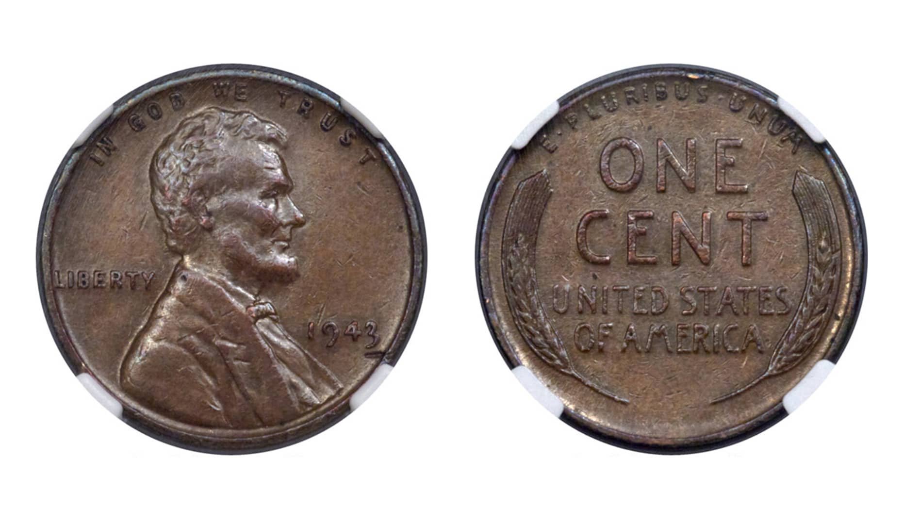 Rare bronze penny sells for more than $200K at auction