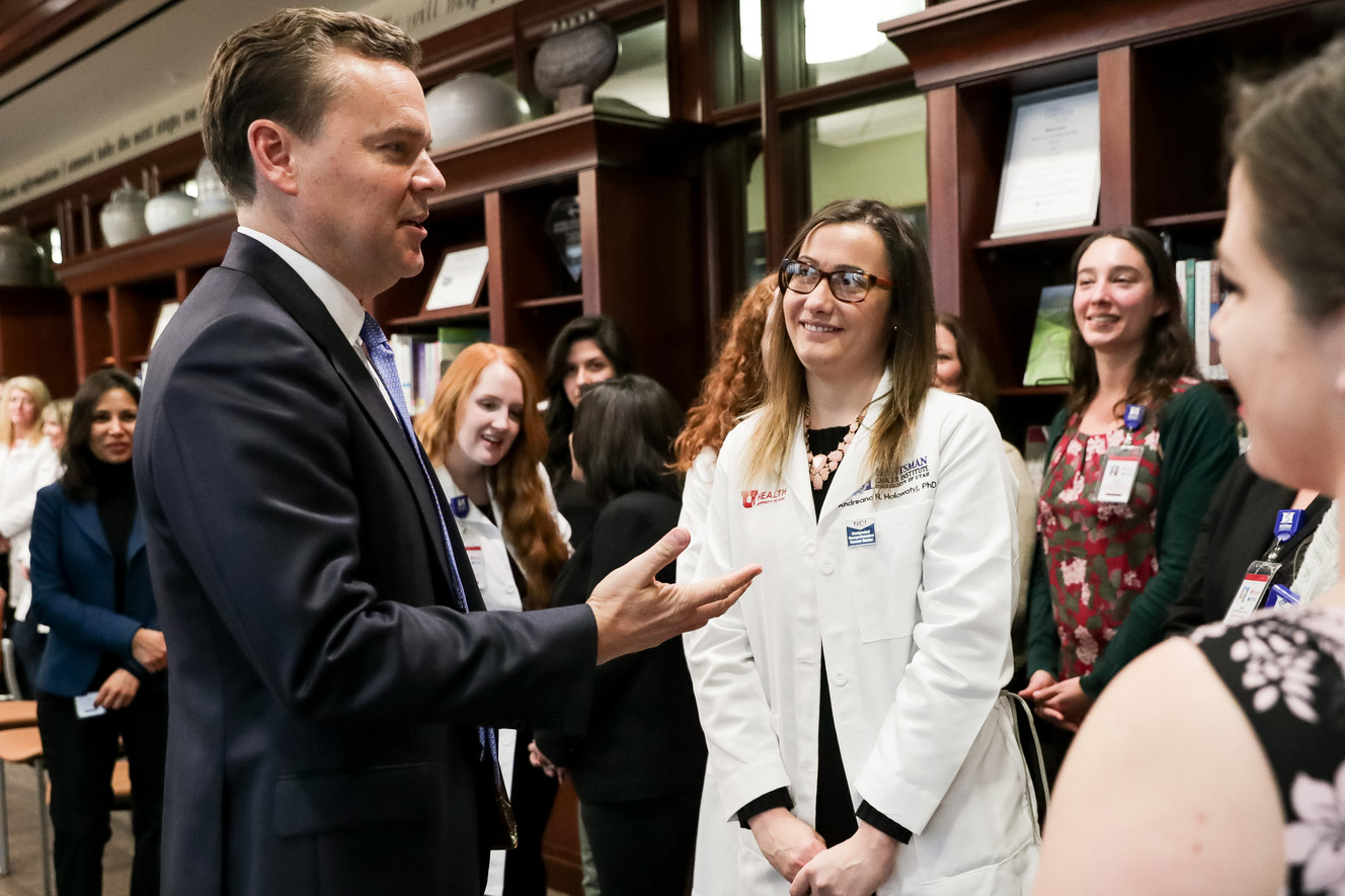 Huntsman Cancer Institute receives $30M donation