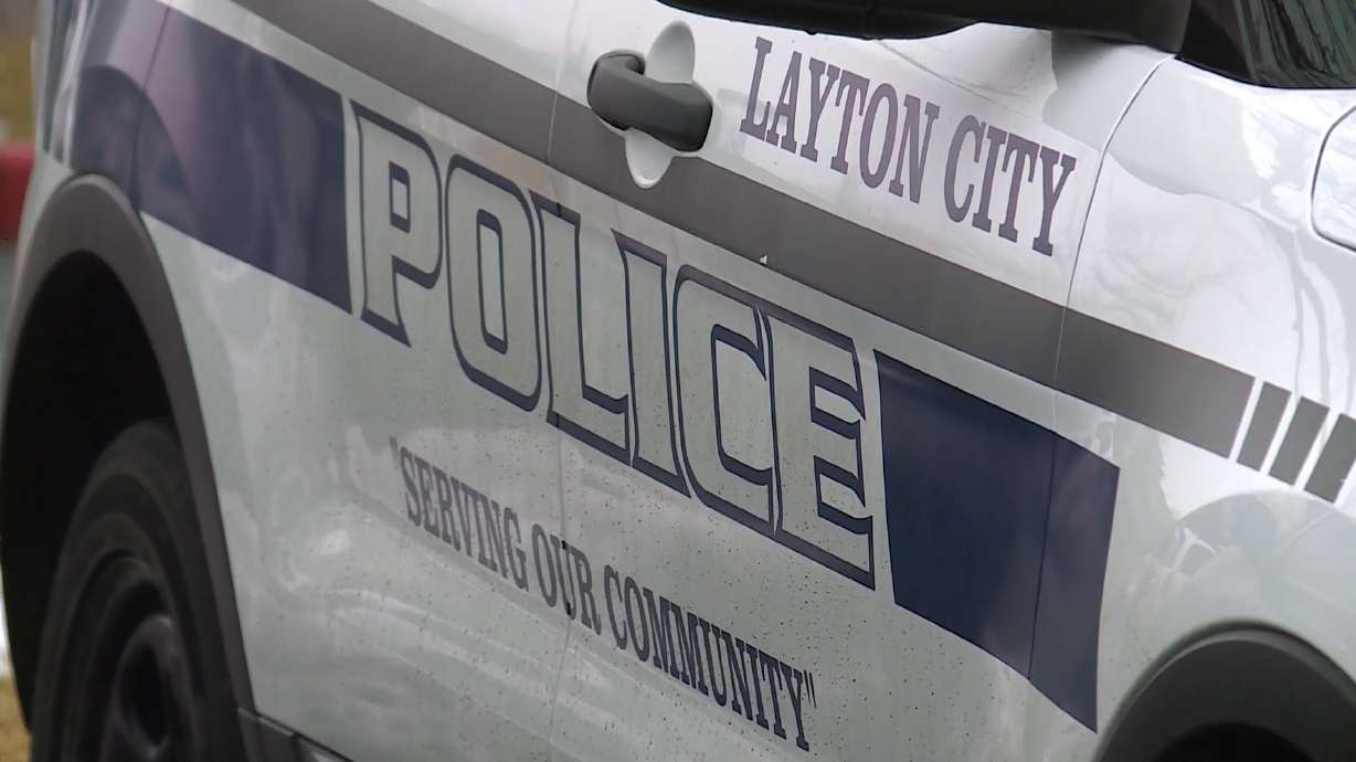 Police: Davis County woman attempted to kill daughters to 'prove a point to her husband'