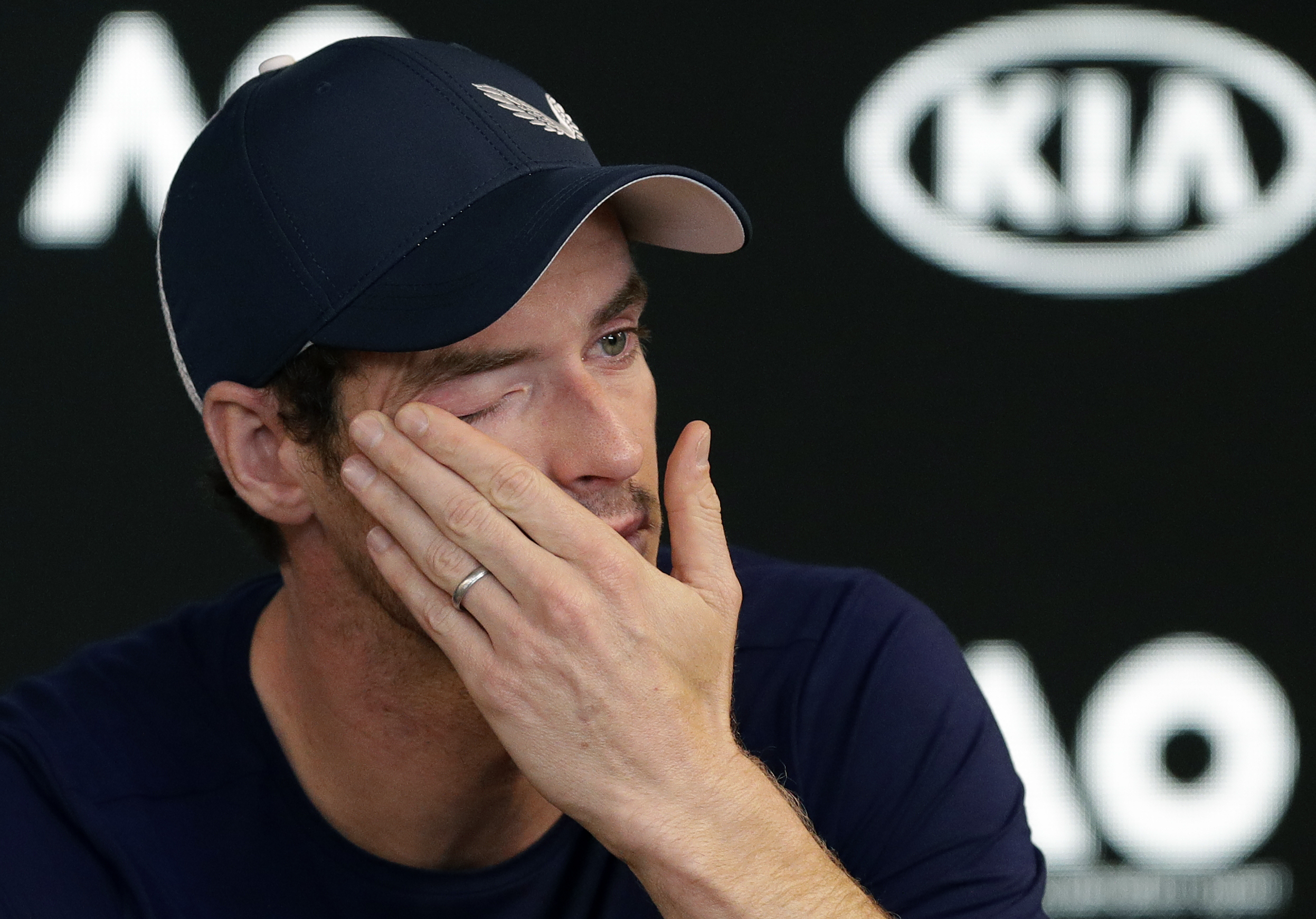 Nadal: Murray will be a big loss, but the game goes on