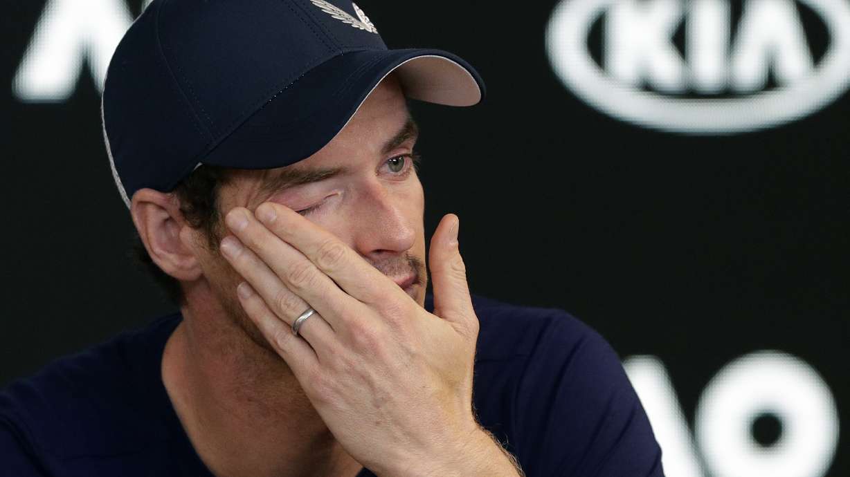 Nadal: Murray will be a big loss, but the game goes on
