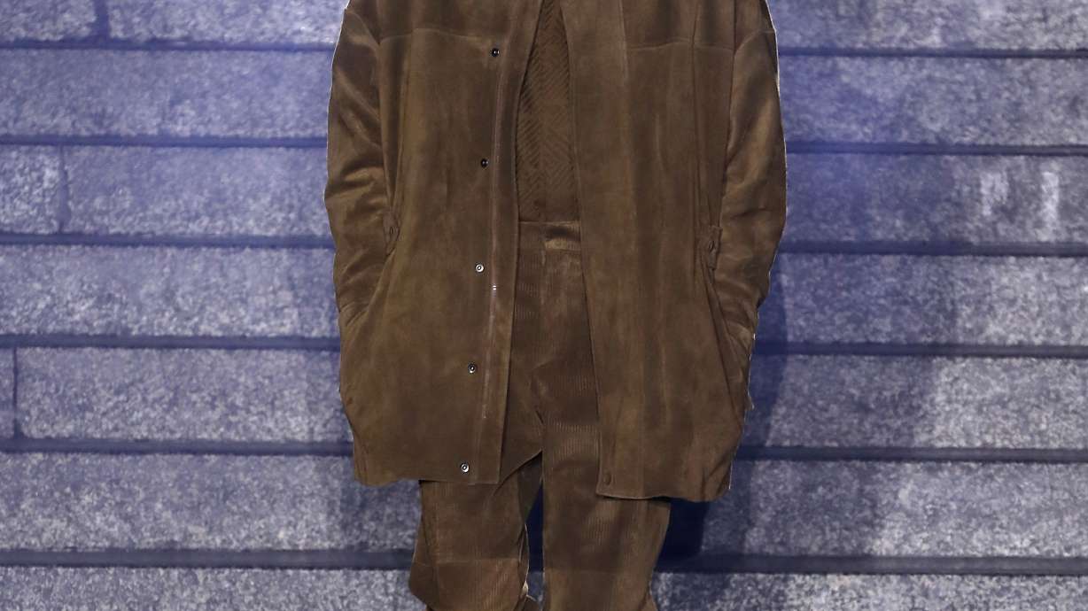 Versace offers daring masculinity; Dolce&Gabbana go elegant