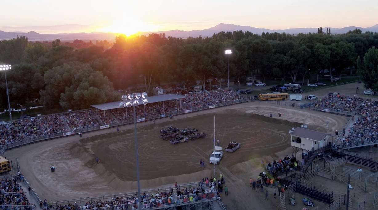 Courtesy of Steve Perry/Masque Studios Utah