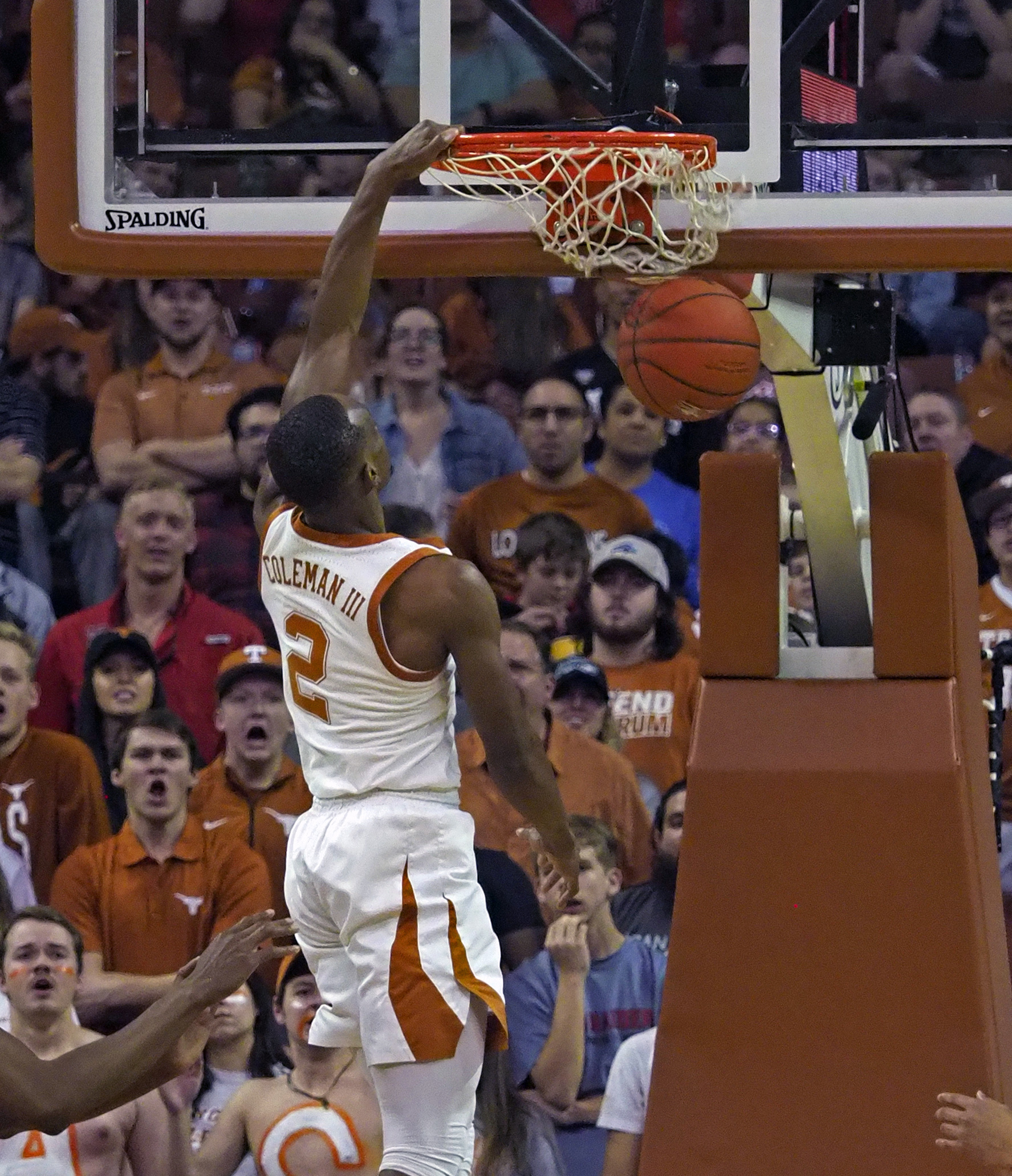 No. 8 Texas Tech gets rare win at Texas 68-62