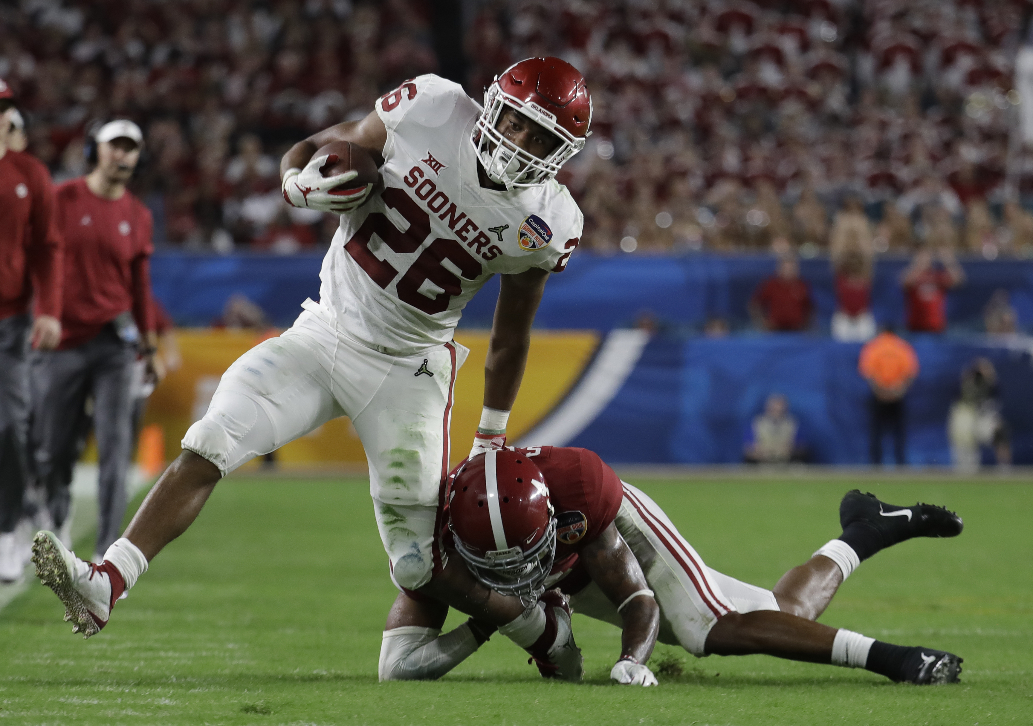 Alabama DB Saivion Smith declares for NFL draft
