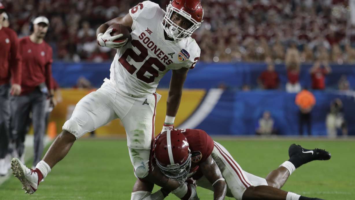 Alabama DB Saivion Smith declares for NFL draft