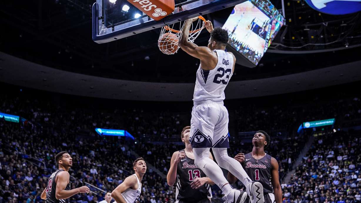 BYU basketball: Cougars look to take capable home defense back on the road