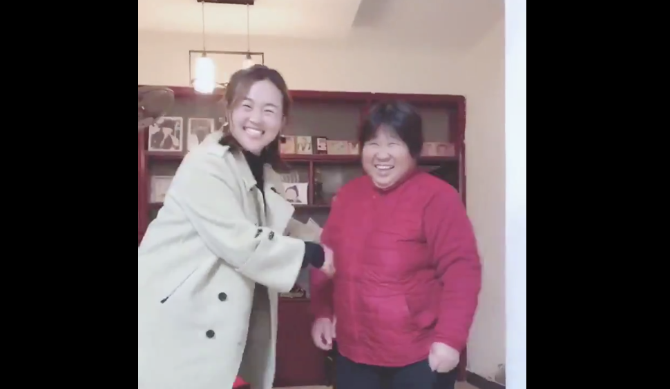 Have You Seen This? Charming family video trend sweeps the globe