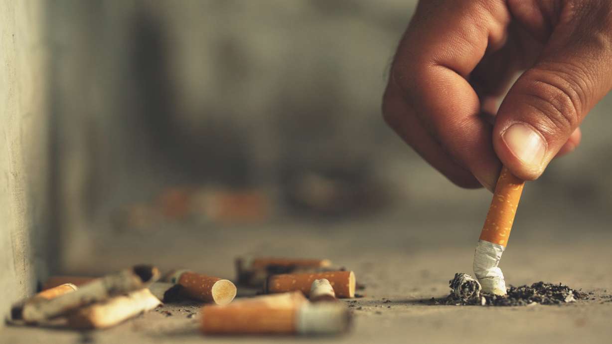 Utah smokers burn through $38K a year, report says