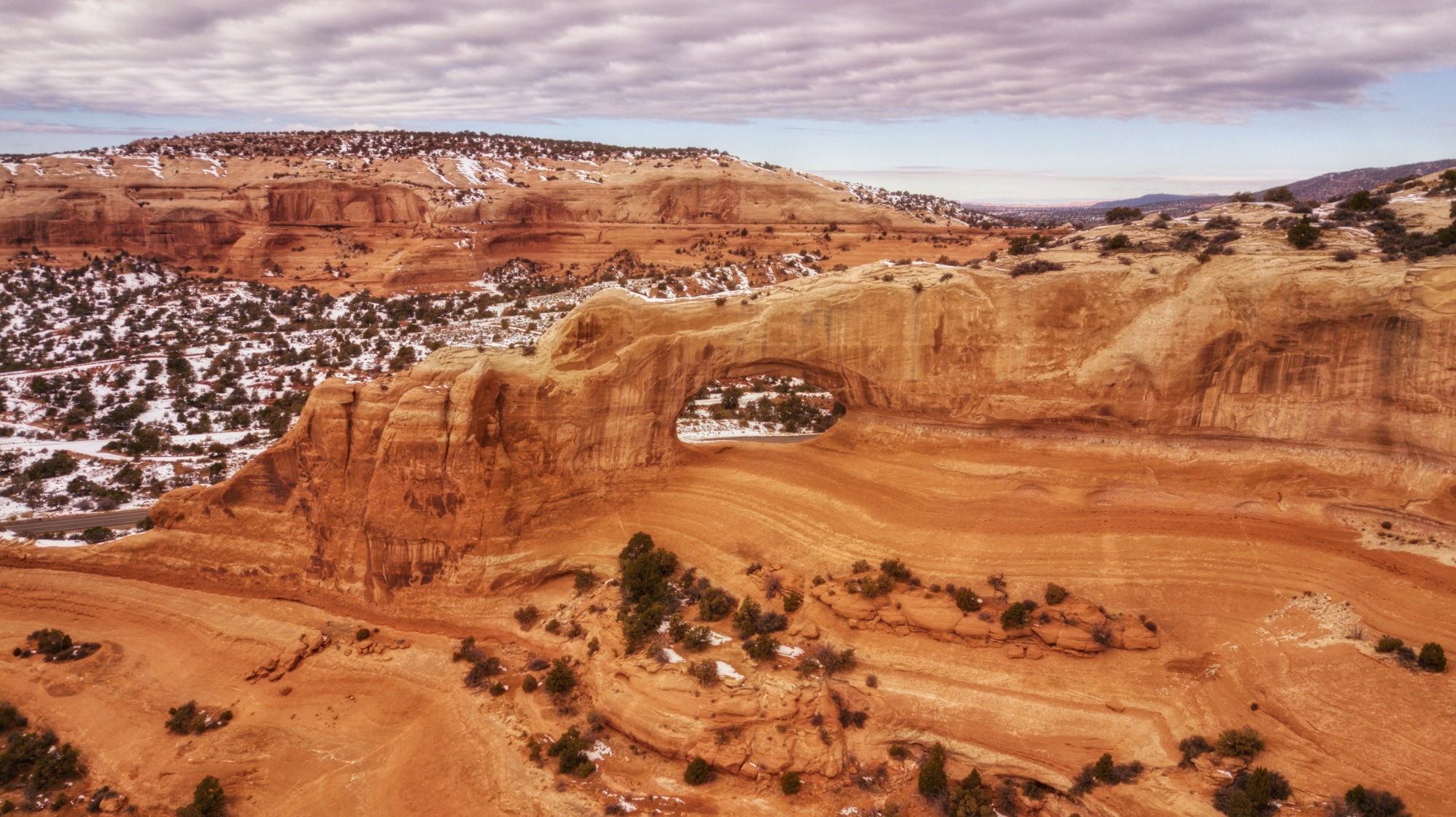 Citywide power outage reported in Moab