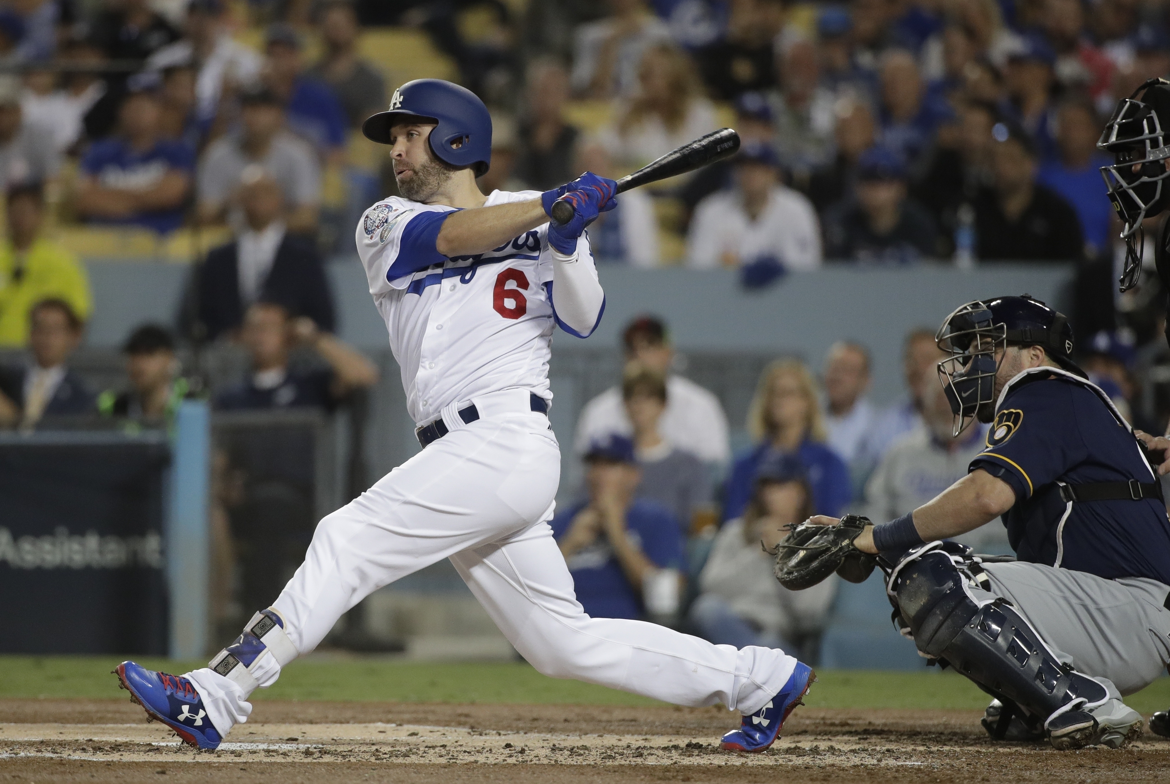 Dozier's deal with Nationals includes $2M in deferred money