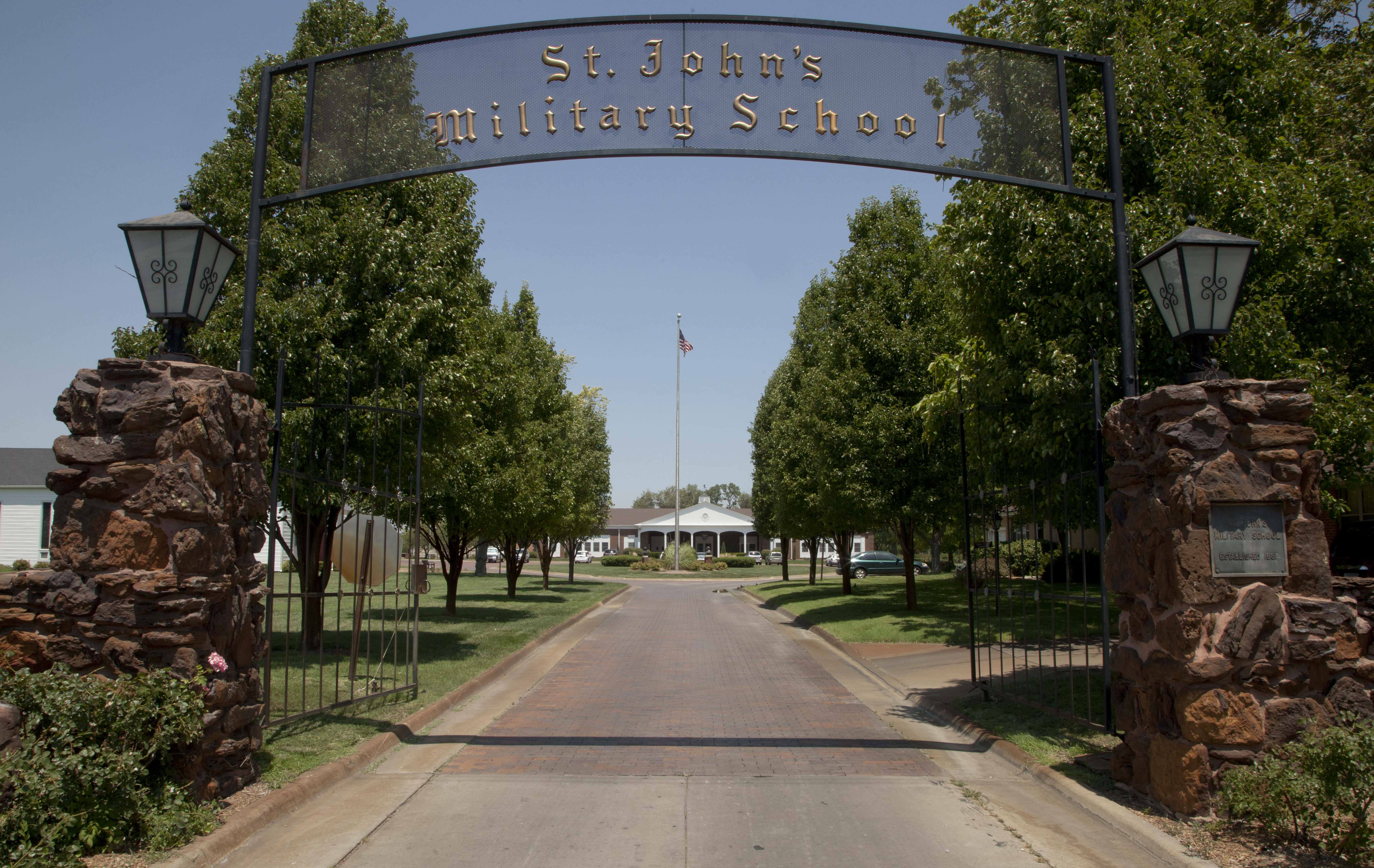 Filing: Kansas military school failed to supervise cadets