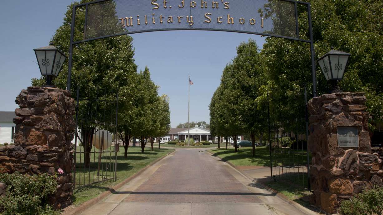 Filing: Kansas military school failed to supervise cadets