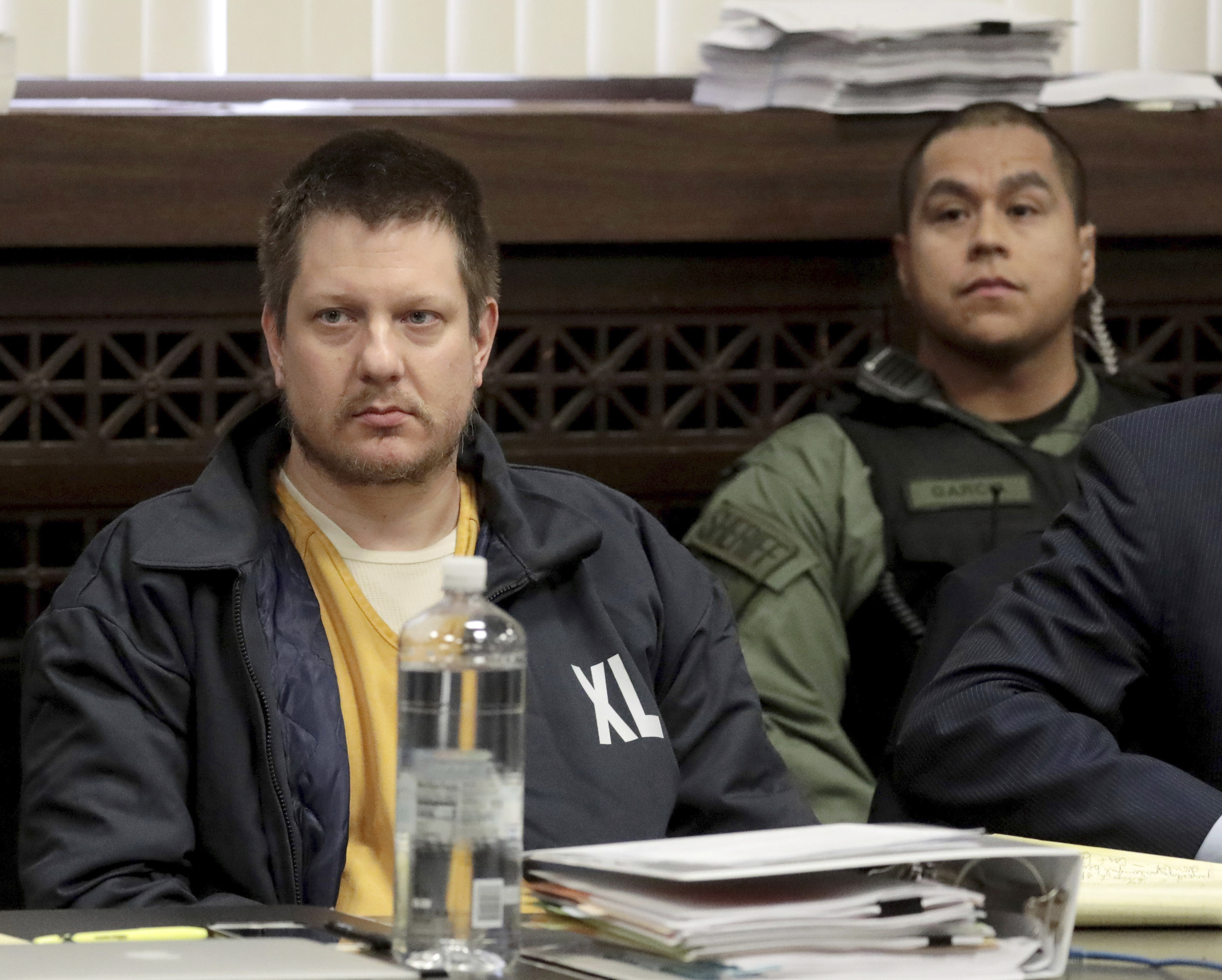 Police shooting case lawyers make last sentencing arguments
