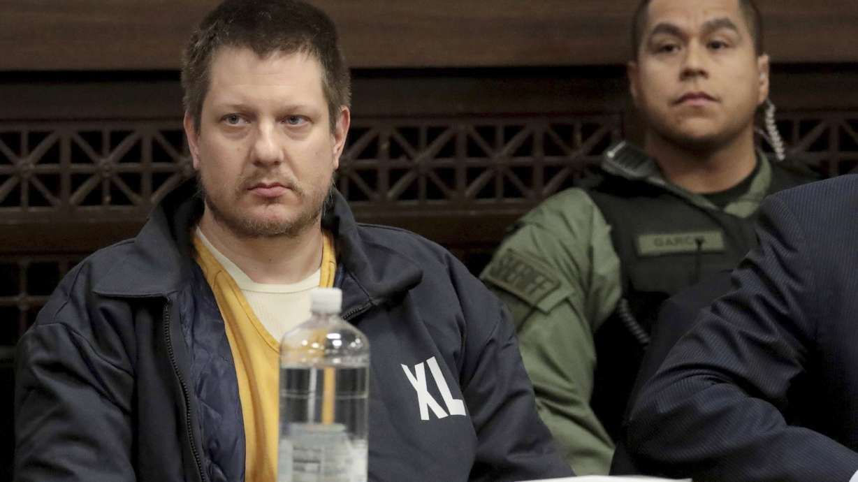 Police shooting case lawyers make last sentencing arguments