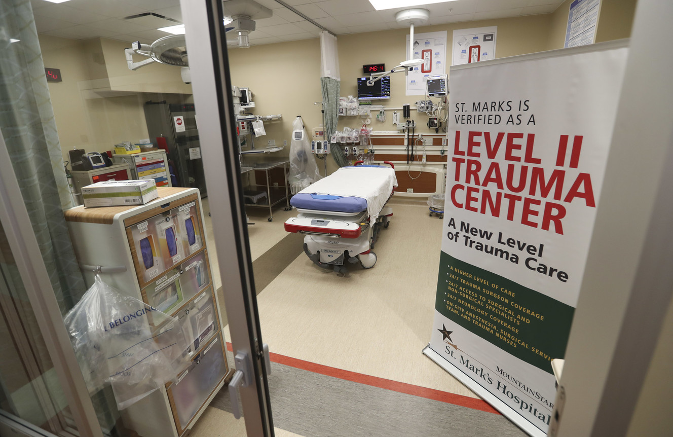 'Minutes and seconds count': Trauma services expand in Salt Lake Valley
