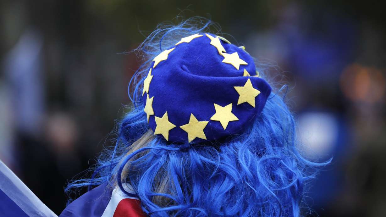 Timeline of key events leading up to Brexit vote