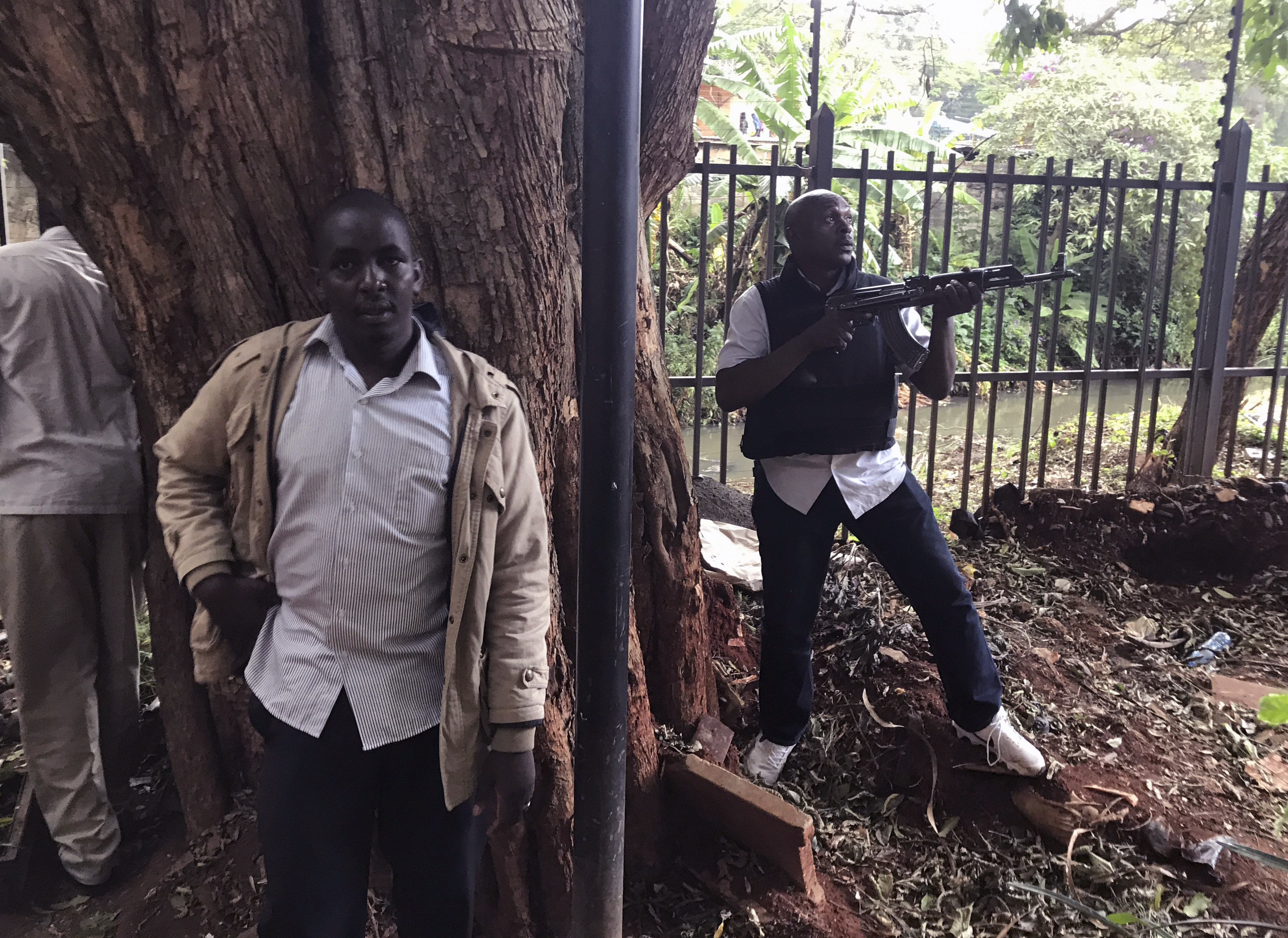 A look at large-scale extremist attacks in Kenya