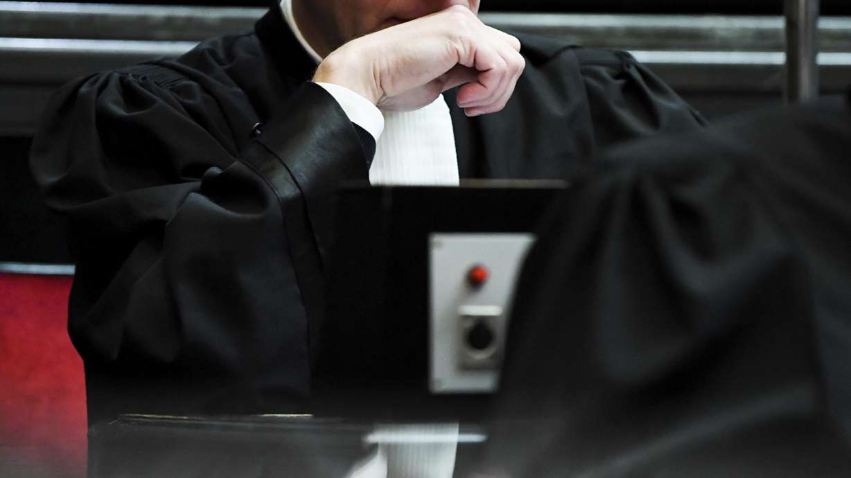 Suspect in Brussels Jewish museum attack refuses to testify