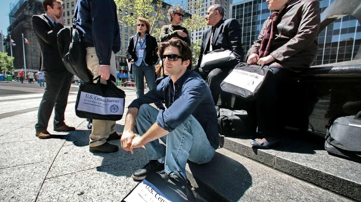 Judge hearing testimony on 2020 census citizenship question