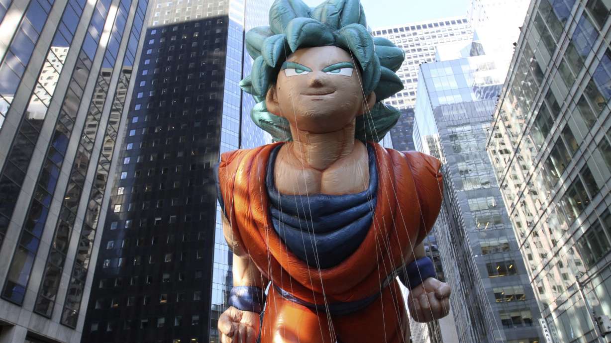 Celebs, athletes give 'Dragon Ball' pop culture super status