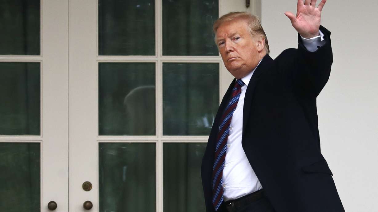 Where the investigations related to President Trump stand