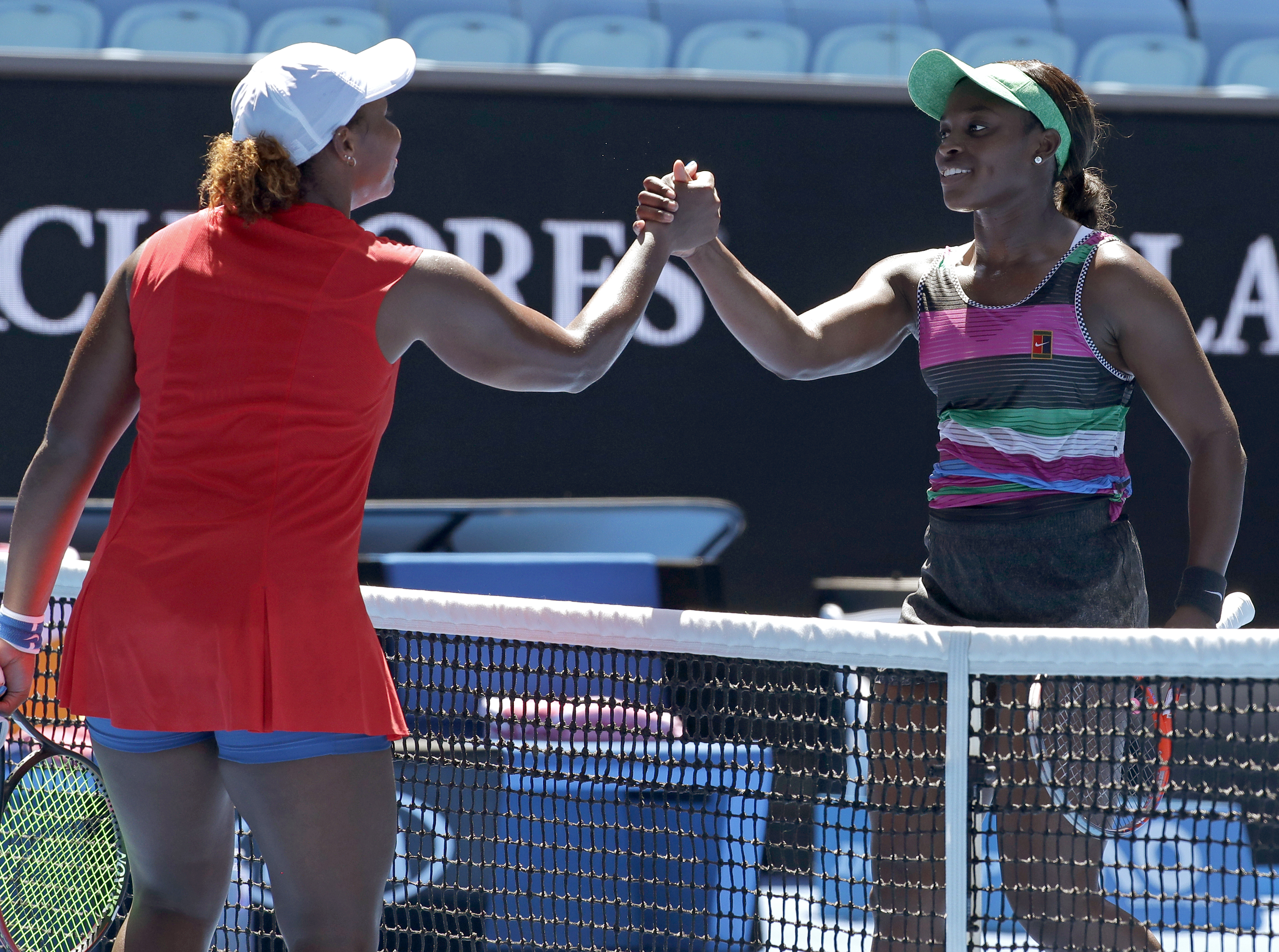 Big flex: Youngsters Tiafoe, Fritz stun seeds in Australia