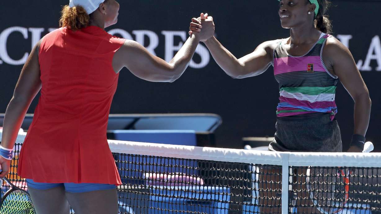 Big flex: Youngsters Tiafoe, Fritz stun seeds in Australia