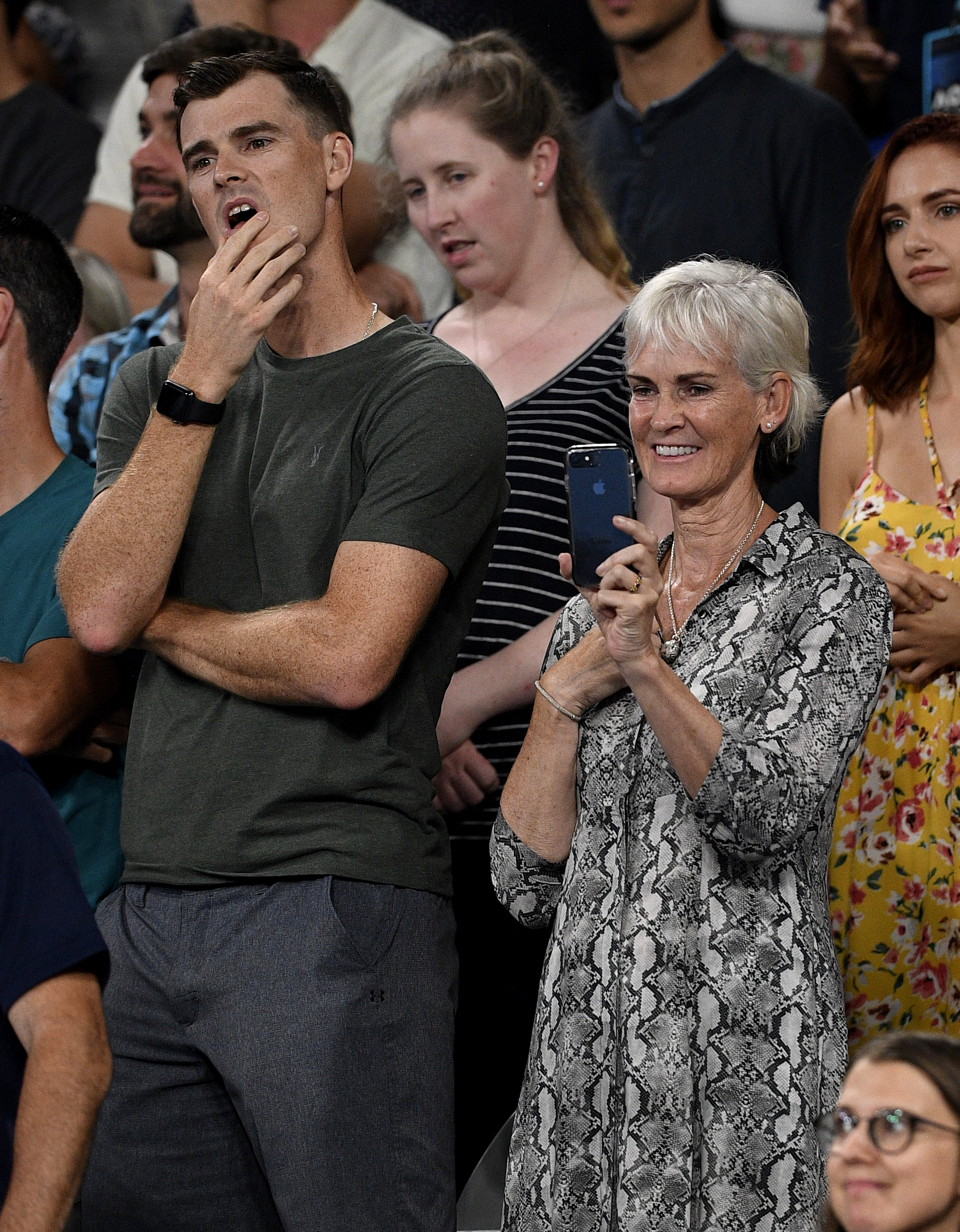 The Latest: Sharapova sets up 3rd round against Wozniacki