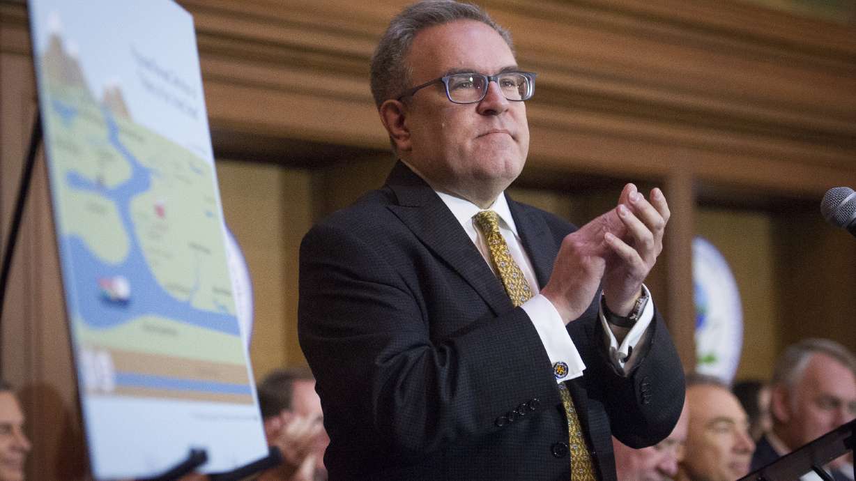 Democrats hit Trump EPA nominee on coal lobbying, rollbacks