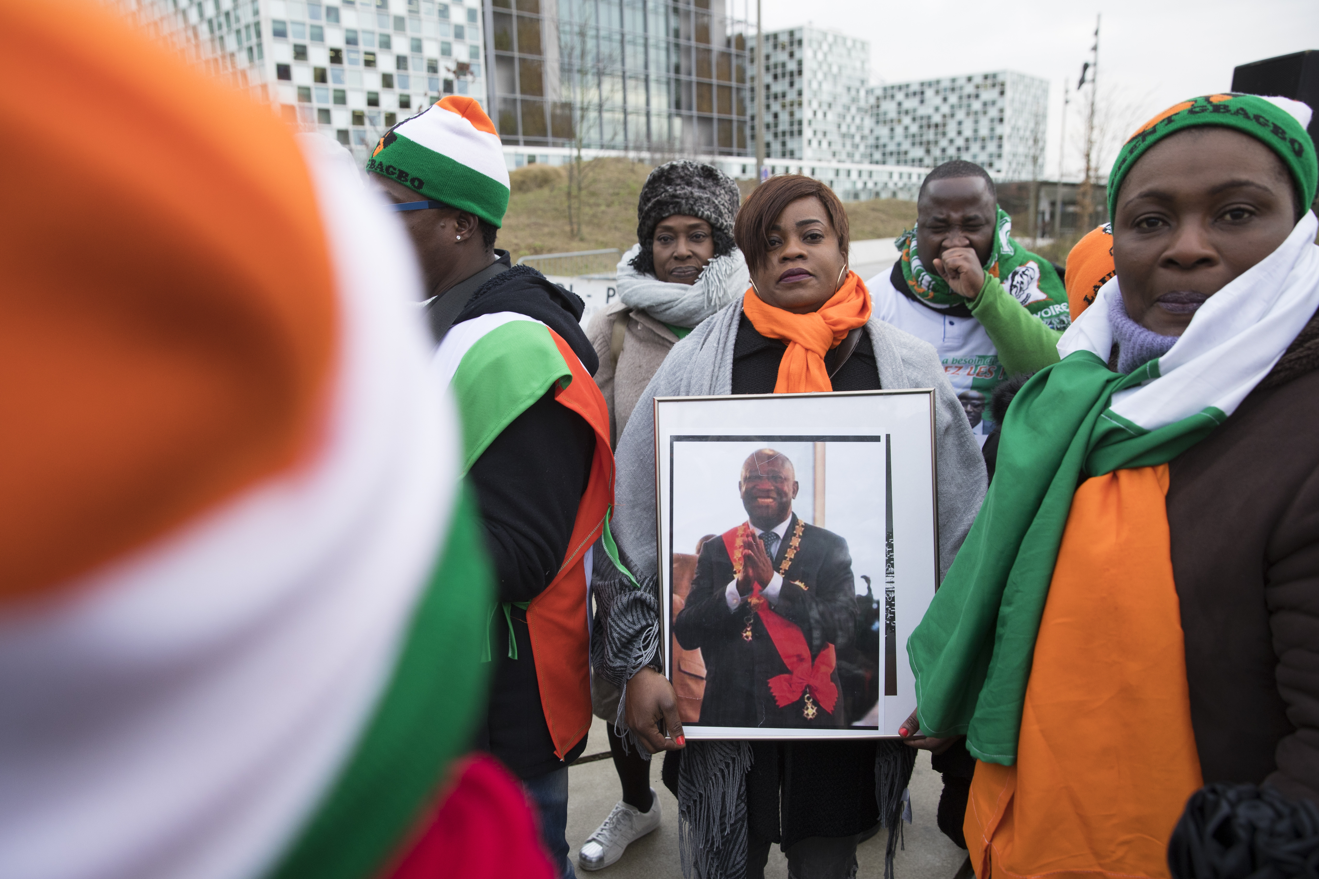 ICC judges say Gbagbo should be released following acquittal