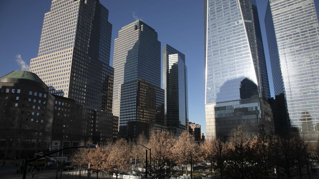 Tribute to 9/11 workers takes shape in granite country