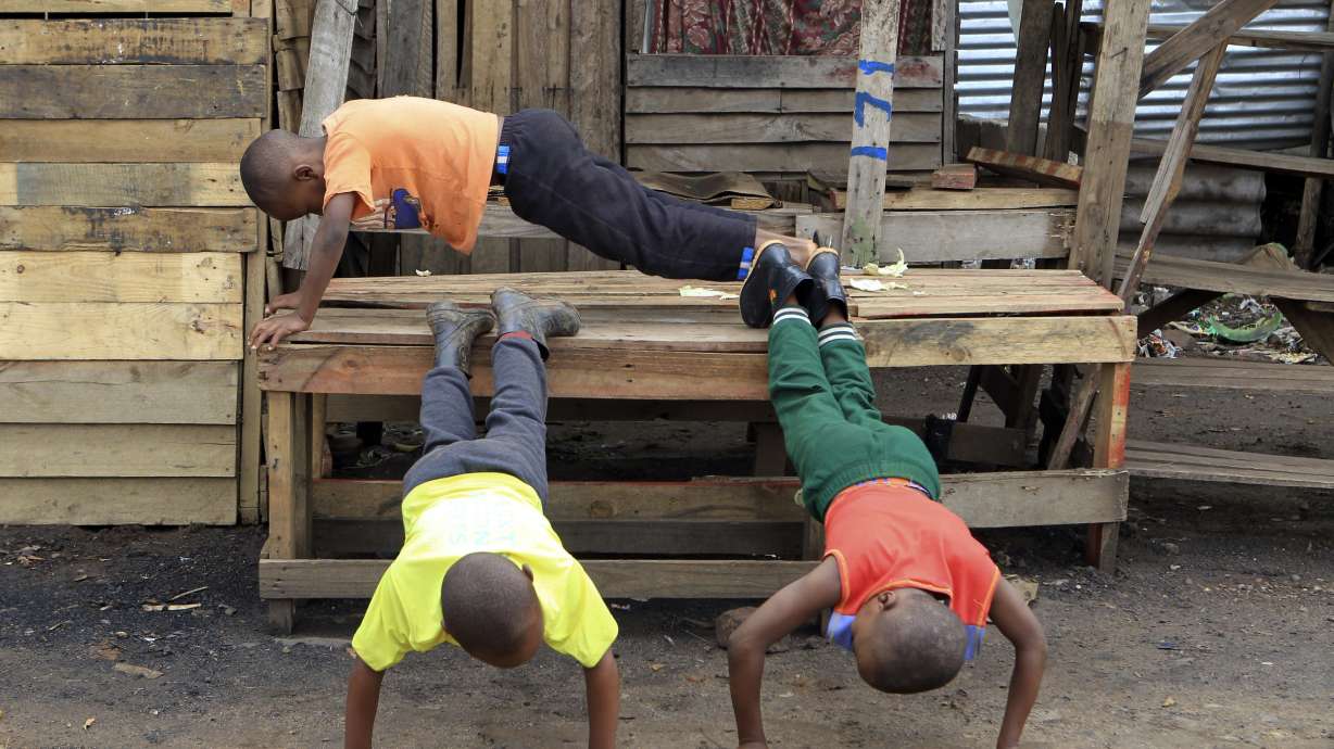 The Latest: Zimbabwe doctor group reports 68 gunshot wounds