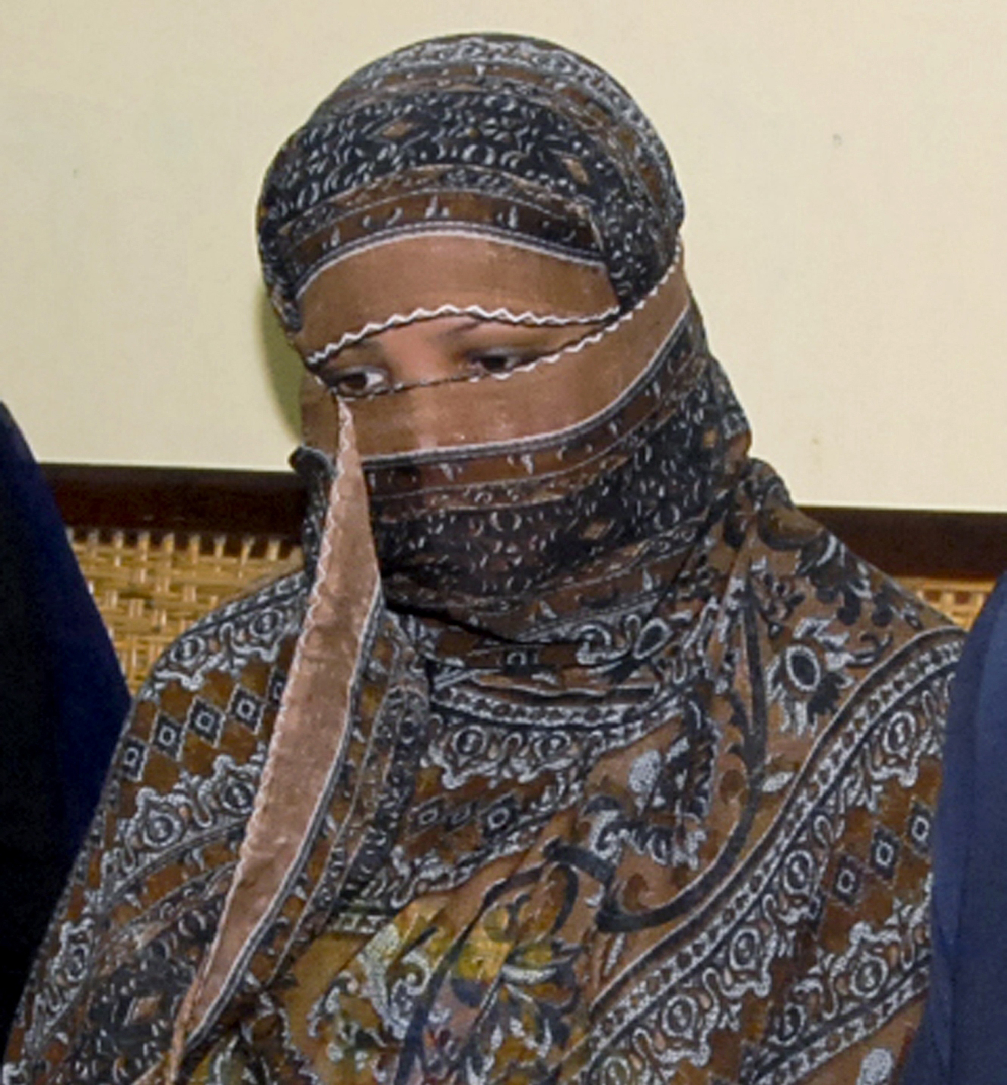 Freed by court, Pakistani Christian woman still a prisoner