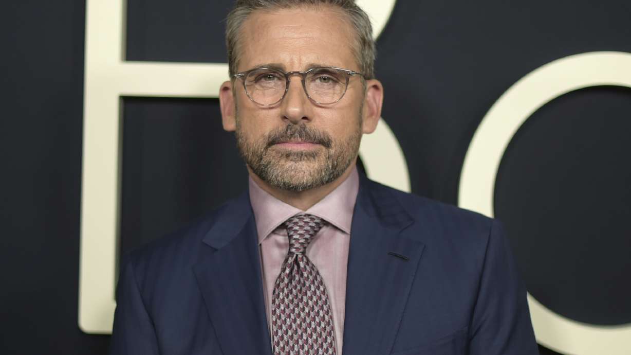 Carell, 'Office' producers reteam for 'Space Force' comedy