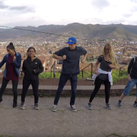 Have You Seen This? 1,000 people around the world dance with 1 guy