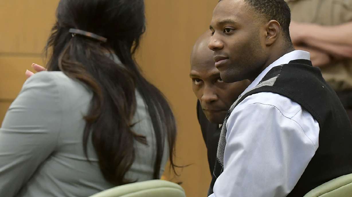 2 of Torrey Green's rape accusers sue Utah State, allege a 'dangerous environment existed'