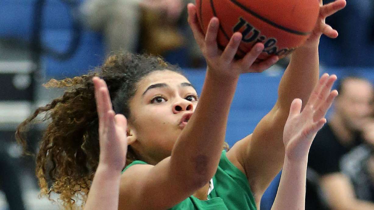Get to know the 9 McDonald’s All-American girls' nominees from Utah