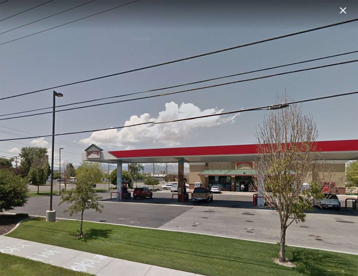 Maverik store located at 1680 S. Redwood Road. Photo: Google Maps