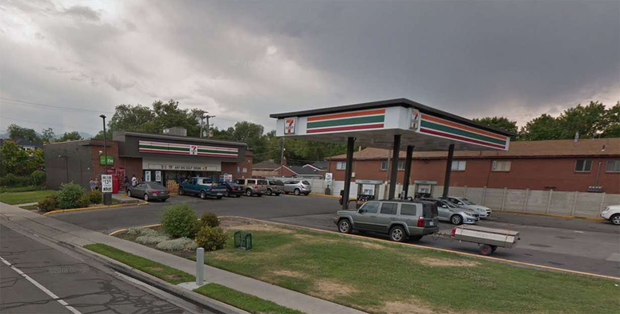 7-Eleven store at 1157 W. California Ave. Photo: Google Maps