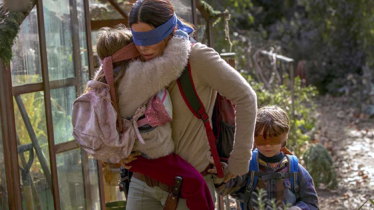 Netflix has no plans to cut 'Bird Box' scene despite outcry