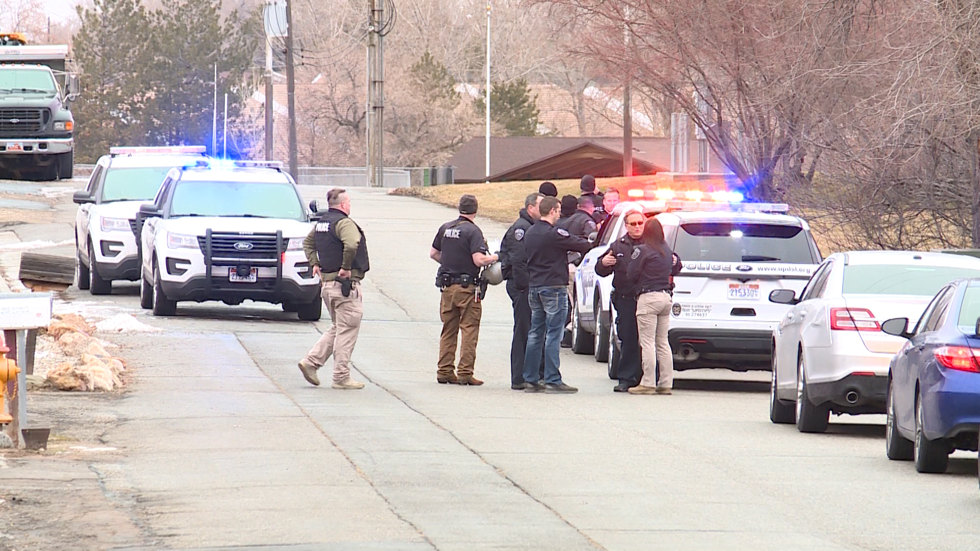 Police: 2 men carjacked elderly couple after hit-and-run in stolen vehicle