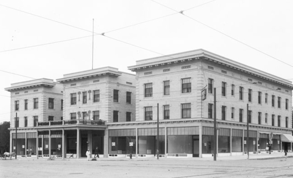 The history of Salt Lake City’s 109-year-old Peery Hotel, which Ohio group vows to protect